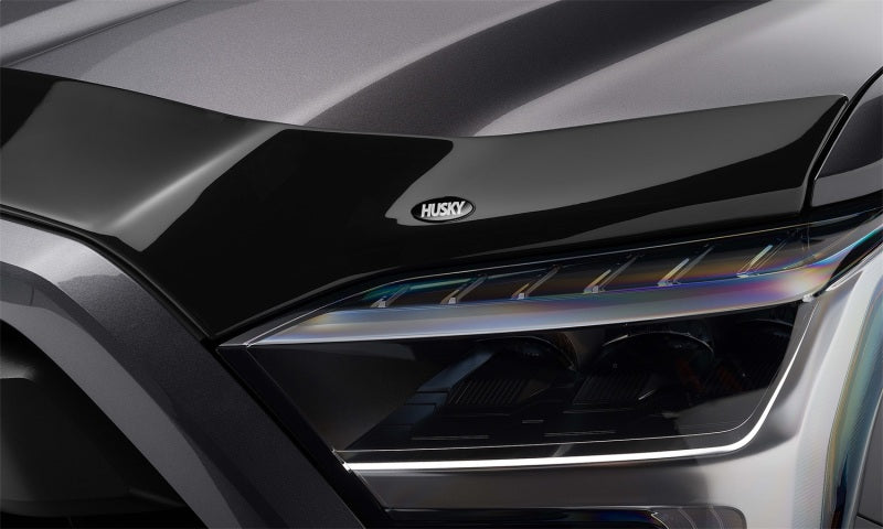 Husky Liners 15-20 Ford F-150 (Excl. Raptor) Aeroskin Hood Protector - Smoke