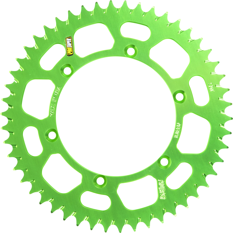 Upgrade Your Ride with ProTaper Rear Sprocket - Aluminum