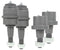 Carli Extreme Duty Lifetime Ball Joint Set | Fits 2013-2023 Ram 2500 3500