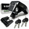 Rhino USA 2.5/16" Trailer Coupler Lock Kits With Keys
