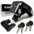 Rhino USA 2.5/16" Trailer Coupler Lock Kits With Keys