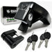 Rhino USA 2.5/16" Trailer Coupler Lock Kits With Keys
