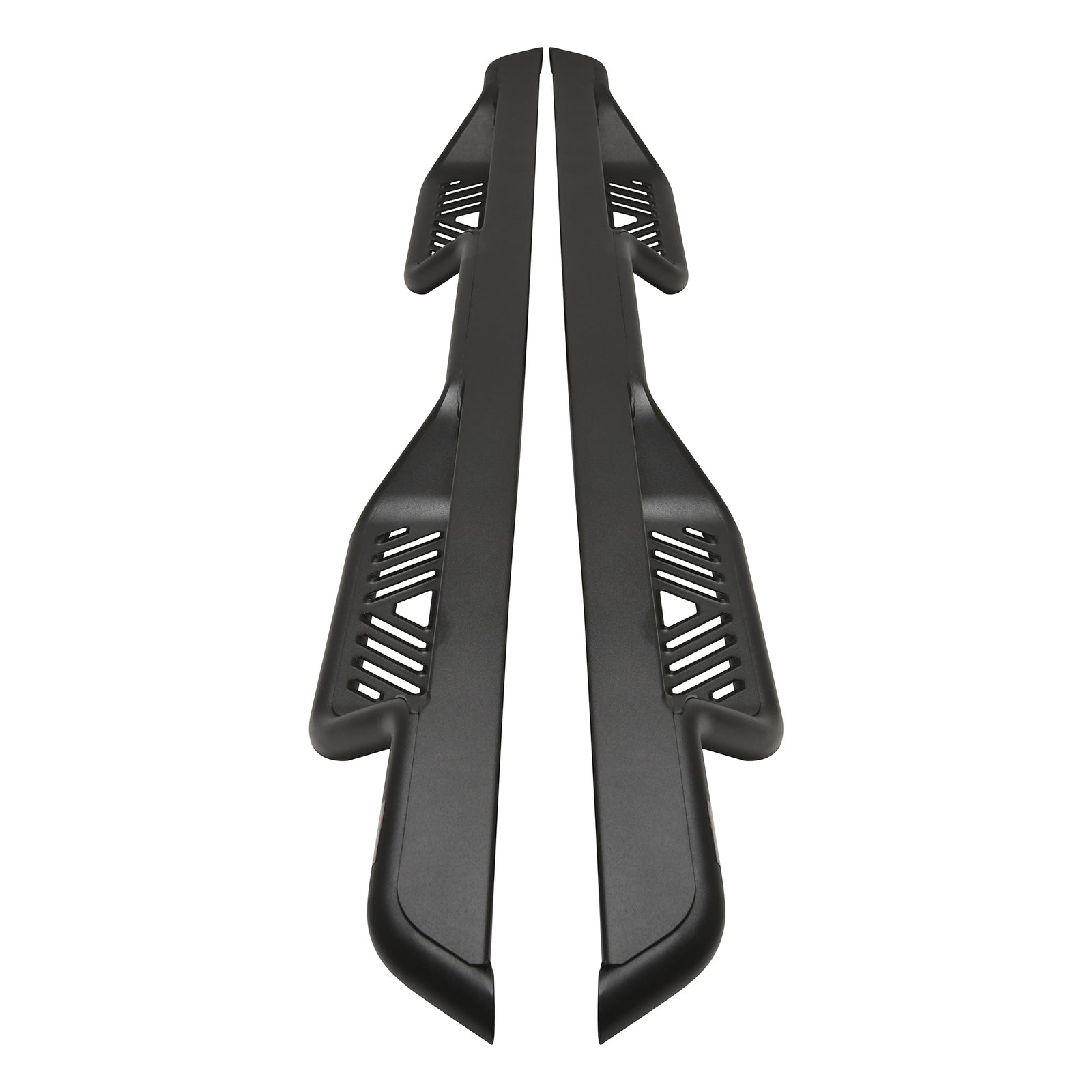 Westin Outlaw Drop Nerf Step Bars Fits 1999-2016 Ford Superduty Crew Cab