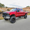 Westin Outlaw Drop Nerf Step Bars Fits 1999-2016 Ford Superduty Crew Cab