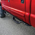 Westin Outlaw Drop Nerf Step Bars Fits 1999-2016 Ford Superduty Crew Cab