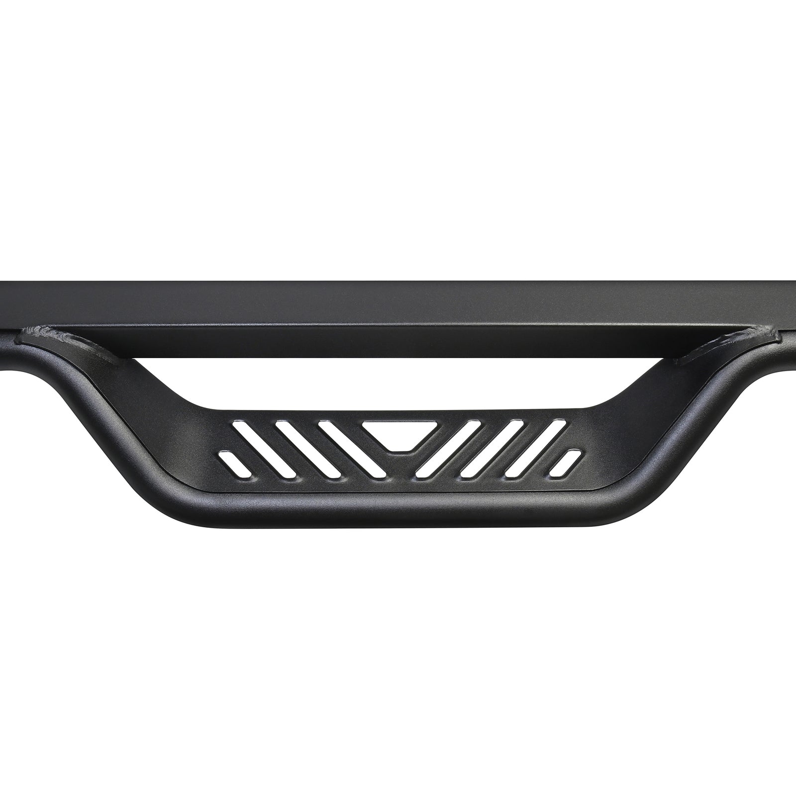 Westin Outlaw Drop Nerf Step Bars Fits 1999-2016 Ford Superduty Crew Cab