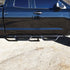 Westin Outlaw Drop Nerf Step Bars Textured Black | Fits 2007-2021 Toyota Tundra