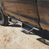 Westin Outlaw Drop Nerf Step Bars Textured Black | Fits 2007-2021 Toyota Tundra