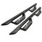 Westin Outlaw Drop Nerf Step Bars Textured Black | Fits 2007-2021 Toyota Tundra