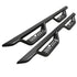 Westin Outlaw Drop Nerf Step Bars Textured Black | Fits 2007-2021 Toyota Tundra