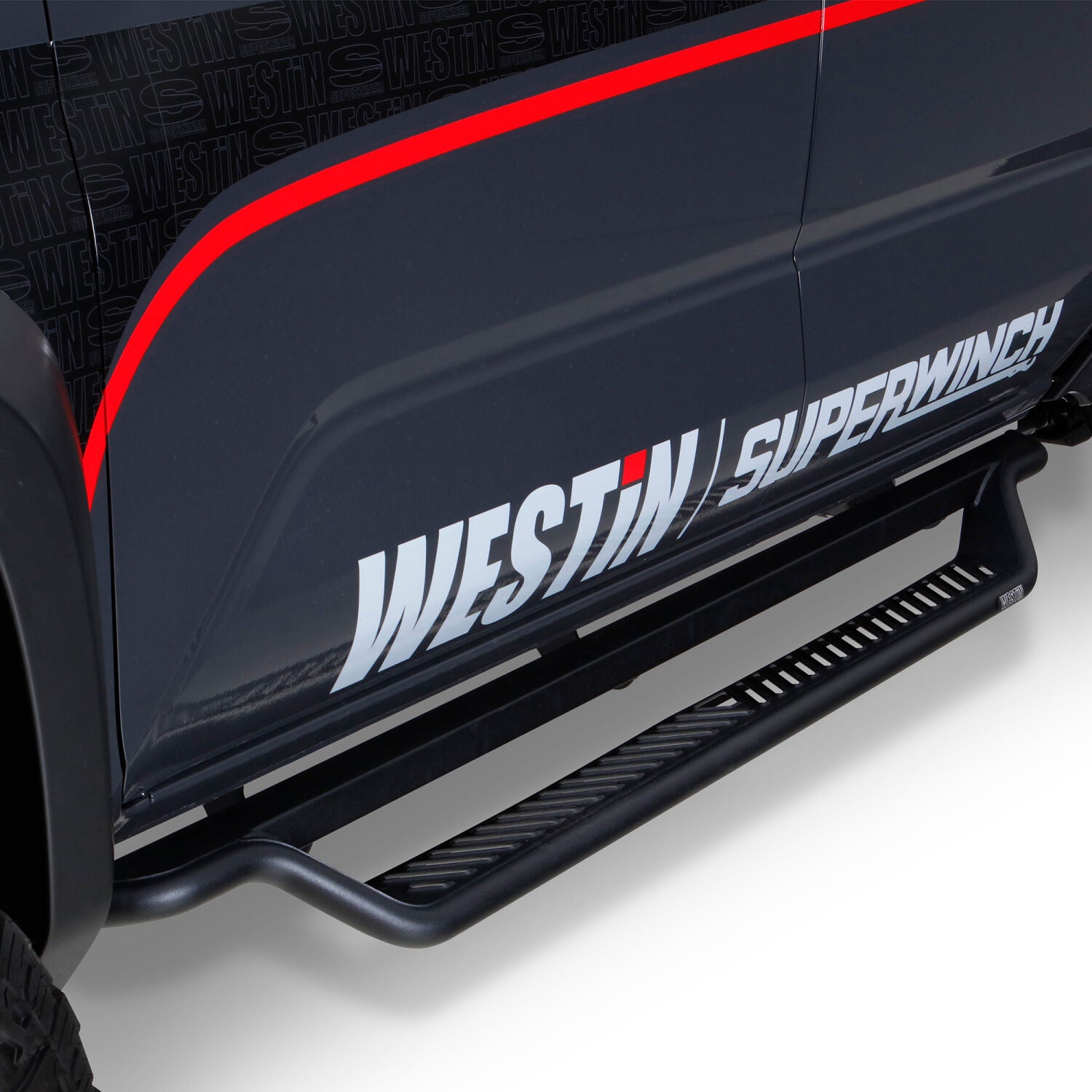 Upgrade Your Ride with Westin Outlaw Drop Running Boards - Midwest Aftermarket