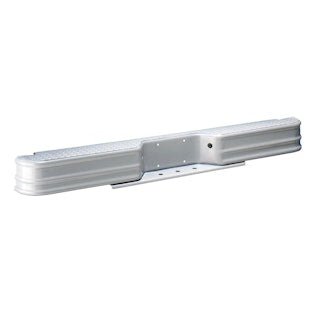 Upgrade Your Ride with Westin 20008 Diamondstep Universal Bumper - Midwest Aftermarket