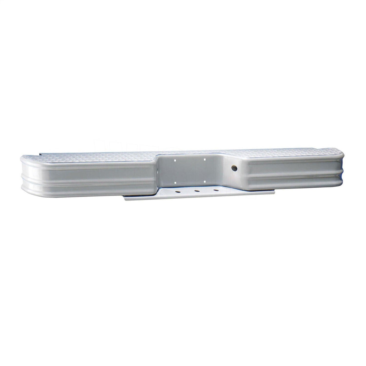 Upgrade Your Ride with Westin 20008 Diamondstep Universal Bumper - Midwest Aftermarket