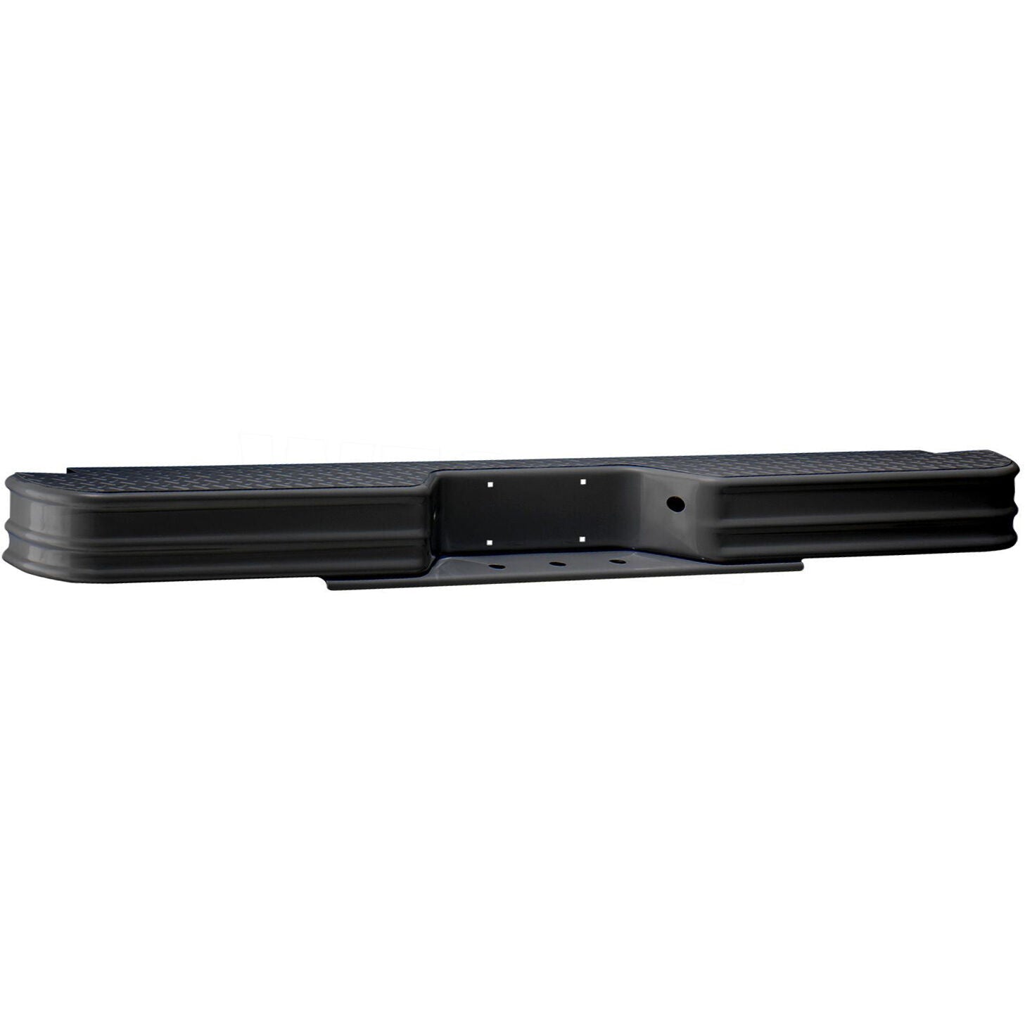 Upgrade Your Ride with Westin 20009 Diamondstep Universal Bumper - America's Truck Accessory Superstore