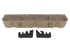 DU-HA Underseat Storage / Gun Case - Tan | 20112