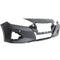 Front Bumper Cover Fascia Primed For 2019-2022 Nissan Altima 620226CA0H