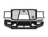 Ranch Hand Summit Front Bumper Grille Brush Guard For 2019-2024 Ram 2500 3500 Trucks
