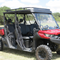 SteelCraft UTV Aluminum Roof Basket | Fits 2016-2025 Can Am Defender