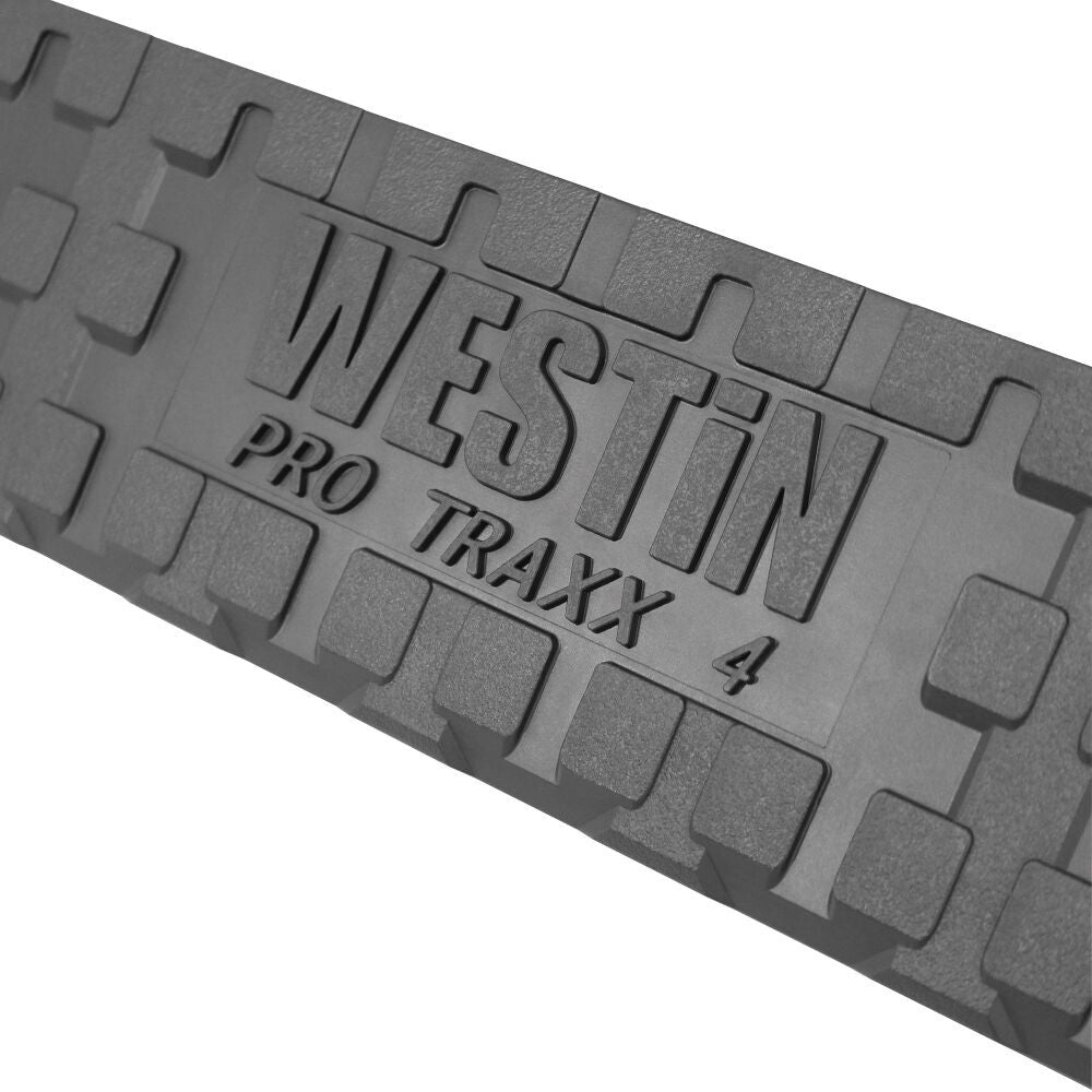 Westin Pro Traxx 4 Oval Nerf Bars Fits 2020-2024 Jeep Gladiator