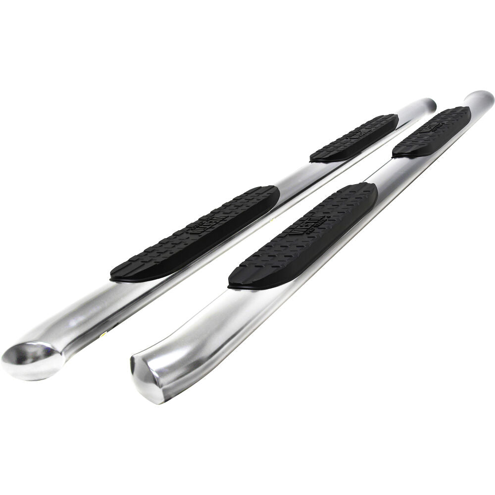 Westin Pro Traxx 4 Oval Nerf Bars Fits 2020-2024 Jeep Gladiator