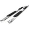 Westin Pro Traxx 4 Oval Nerf Bars Fits 2020-2024 Jeep Gladiator