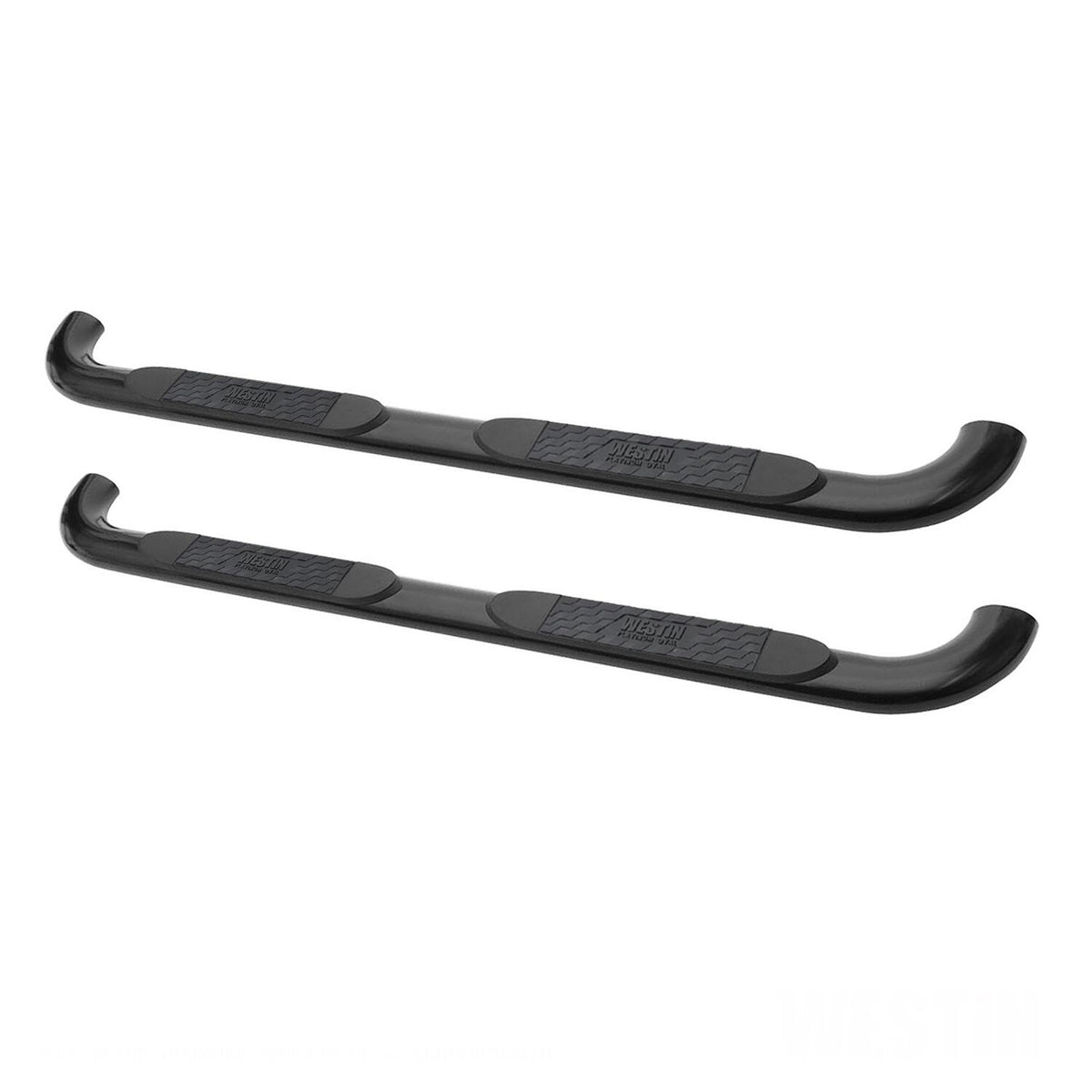 Westin Platinum 4 Oval Nerf Step Bars | 21-3855