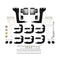 Westin 21-534700 Barras Nerf WES - PRO TRAXX 5