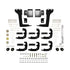 Westin 21-534700 Barras Nerf WES - PRO TRAXX 5