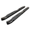 Upgrade Your Ride with Westin PRO TRAXX 5 Oval Nerf Step Bars - Black