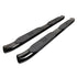 Upgrade Your Ride with Westin PRO TRAXX 5 Oval Nerf Step Bars - Black