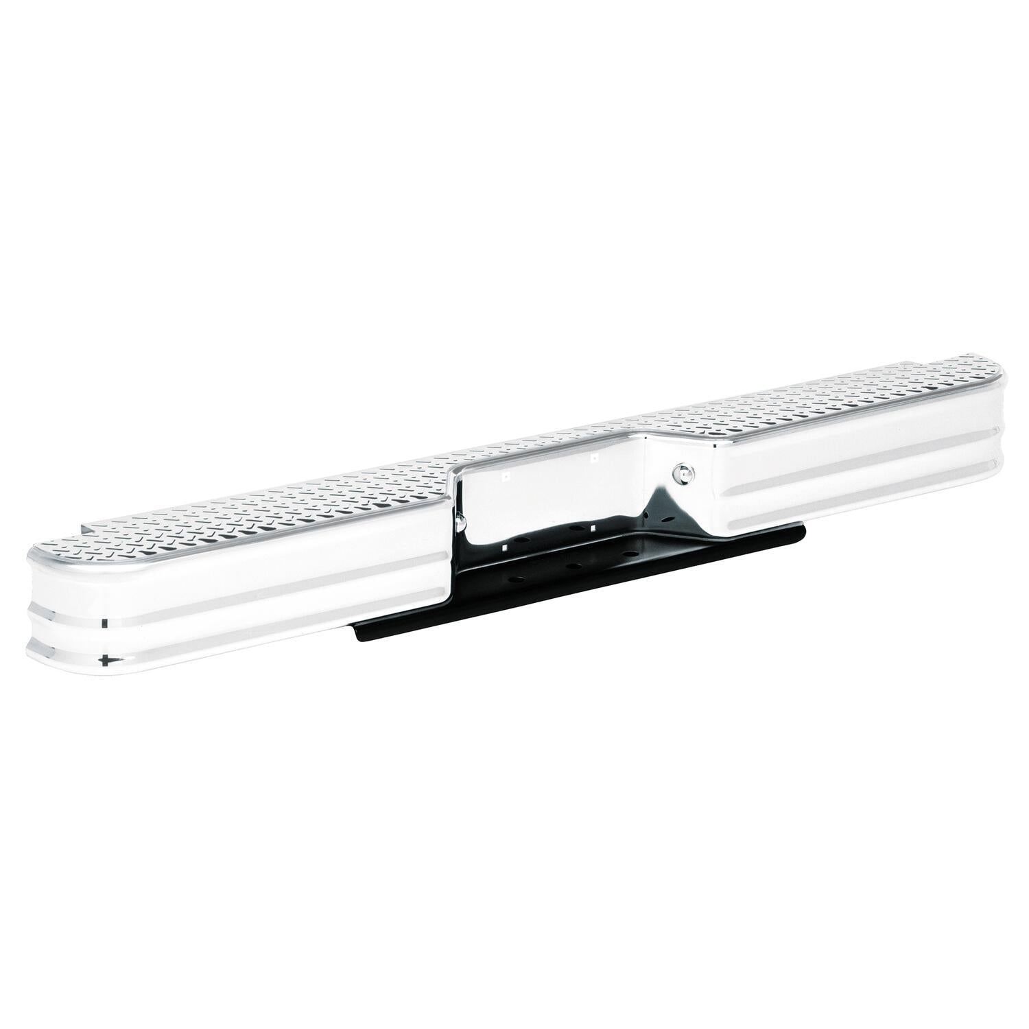 Westin 21000 Diamondstep Universal Bumper - Upgrade Your Ride