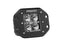 RIGID D-Series PRO LED Light - Flood Optic, Flush Mount, Single