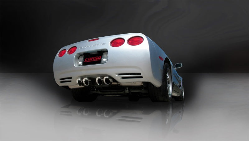 Upgrade Your Ride with CORSA Performance X-Pipe