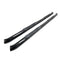 Upgrade Your Ride with Westin E-Series 3" Nerf Step Bars - Black