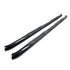 Upgrade Your Ride with Westin E-Series 3" Nerf Step Bars - Black