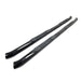 Upgrade Your Ride with Westin E-Series 3" Nerf Step Bars - Black
