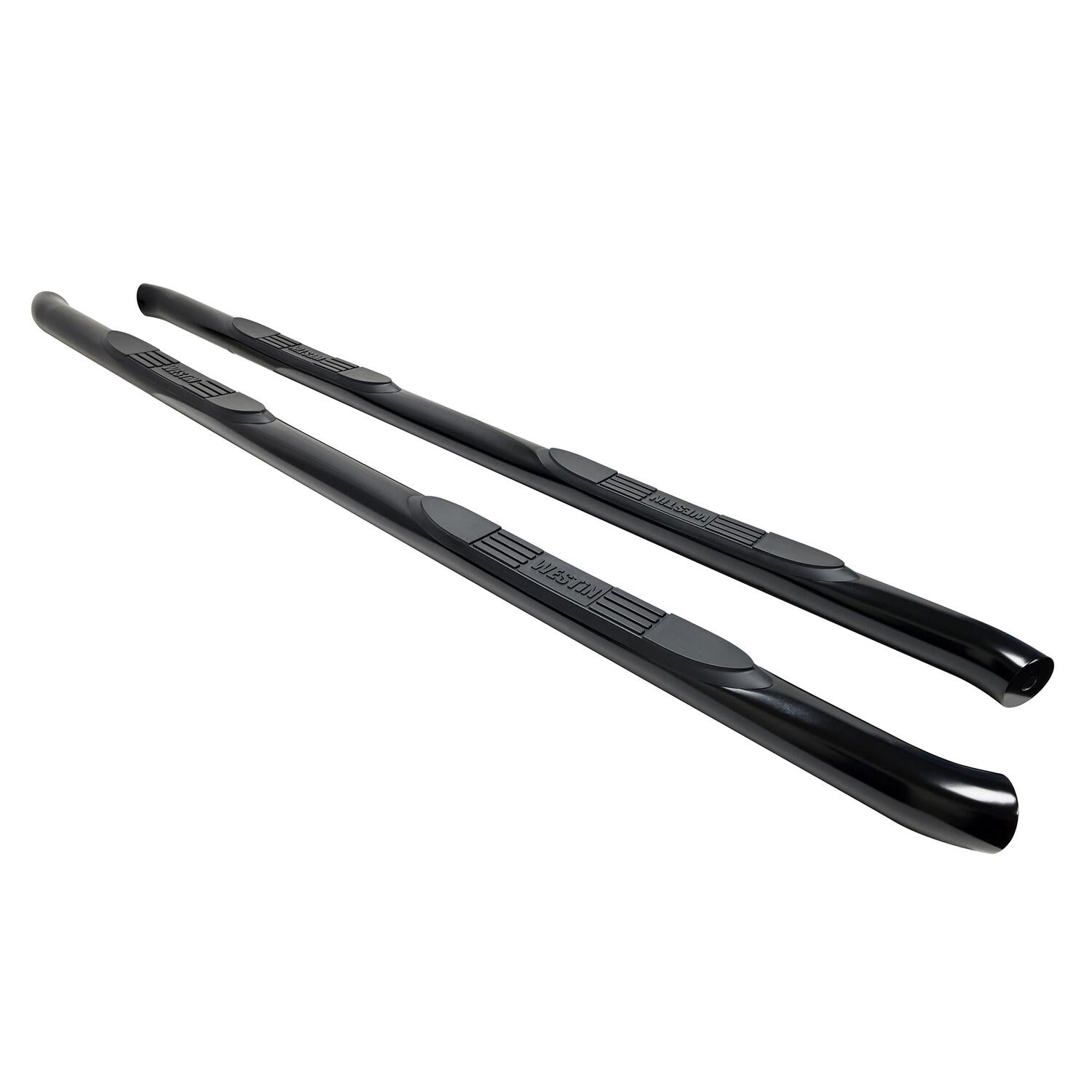 Upgrade Your Ride with Westin E-Series 3" Nerf Step Bars - Black