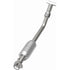 MagnaFlow Exhaust Products | 23406 HM Grade Direct-Fit Catalytic Converter
