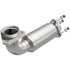 MagnaFlow Exhaust Products MagnaFlow 1992-1996 Chevrolet Corvette HM Grade Federal / EPA Compliant Direct-Fit Catalytic Converter | 23409