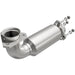 MagnaFlow Exhaust Products MagnaFlow 1992-1996 Chevrolet Corvette HM Grade Federal / EPA Compliant Direct-Fit Catalytic Converter | 23409