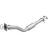 MagnaFlow Exhaust Products HM Grade Direct-Fit Catalytic Converter | 23433