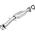 MagnaFlow Exhaust Products HM Grade Direct-Fit Catalytic Converter | 23468