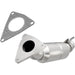 MagnaFlow Exhaust Products HM Grade Direct-Fit Catalytic Converter | 23477