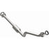 MagnaFlow Exhaust Products | 23487 HM Grade Direct-Fit Catalytic Converter