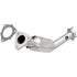 MagnaFlow Exhaust Products HM Grade Direct-Fit Catalytic Converter | 23489