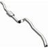 MagnaFlow Exhaust Products MagnaFlow 1997-1999 Dodge Dakota HM Grade Federal / EPA Compliant Direct-Fit Catalytic Converter | 23513