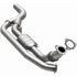 MagnaFlow Exhaust Products | 23518 HM Grade Direct-Fit Catalytic Converter