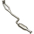 MagnaFlow Exhaust Products MagnaFlow 1980-1983 BMW 320i Standard Grade Federal / EPA Compliant Direct-Fit Catalytic Converter | 23552