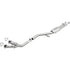 MagnaFlow Exhaust Products 23554 Standard Grade Direct-Fit Catalytic Converter | 23554