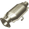 MagnaFlow Exhaust Products MagnaFlow 1986-1989 Nissan D21 Standard Grade Federal / EPA Compliant Direct-Fit Catalytic Converter | 23617